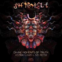 Divine Moments of Truth (Astrix, Loud & The Lost Secret Door Remix) (Single)