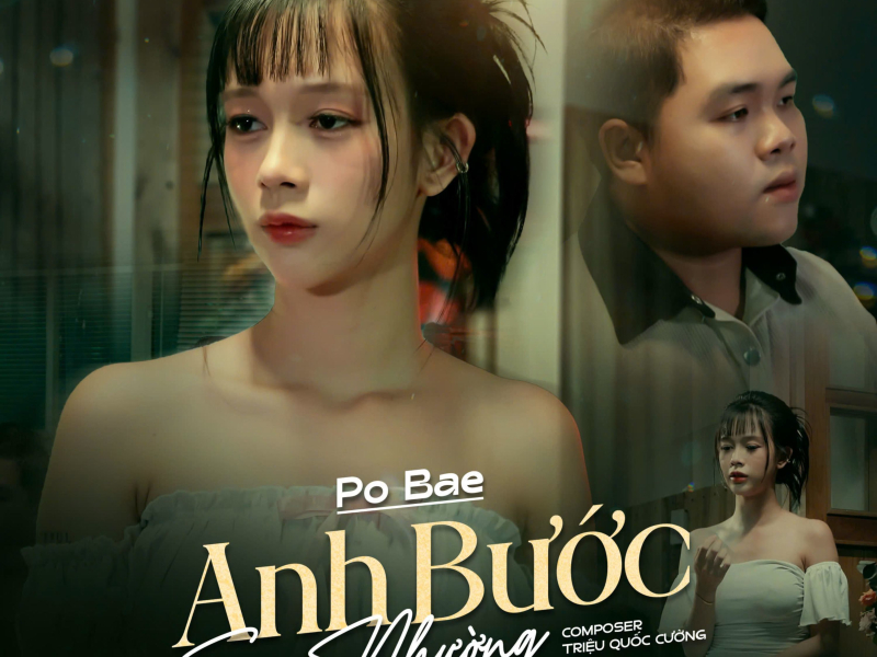 Anh Bước Em Nhường (Single)
