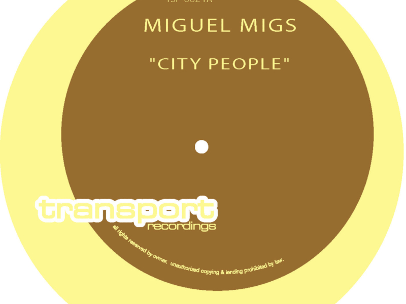 City People - Single