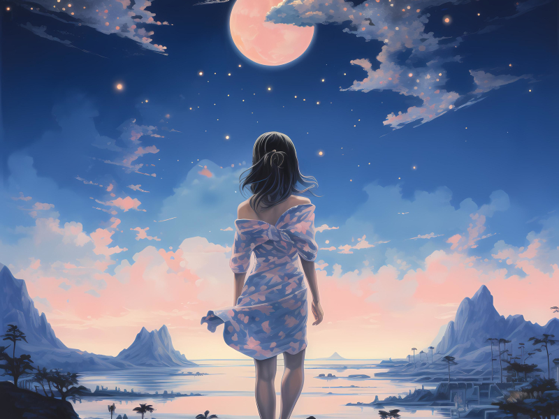 nocturnal soiree (Single)