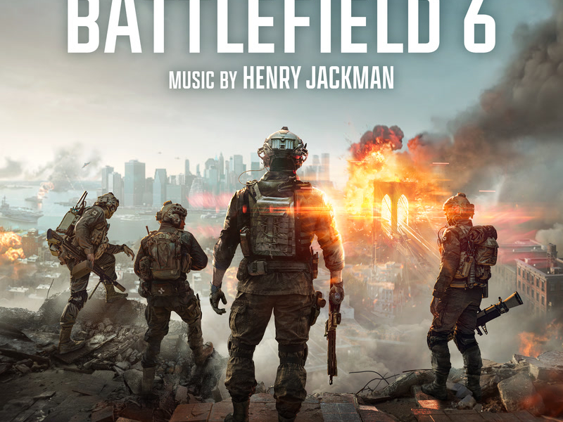 Battlefield 6 (Original Video Game Soundtrack)