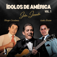 Ídolos De América Vol.1