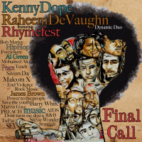 Final Call (feat. Rhymefest)