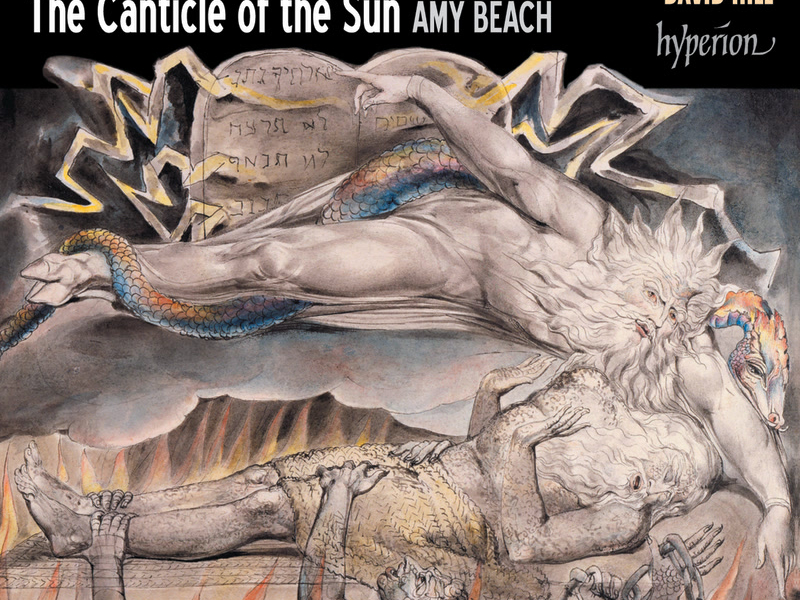 Weir: In the Land of Uz & Beach: The Canticle of the Sun