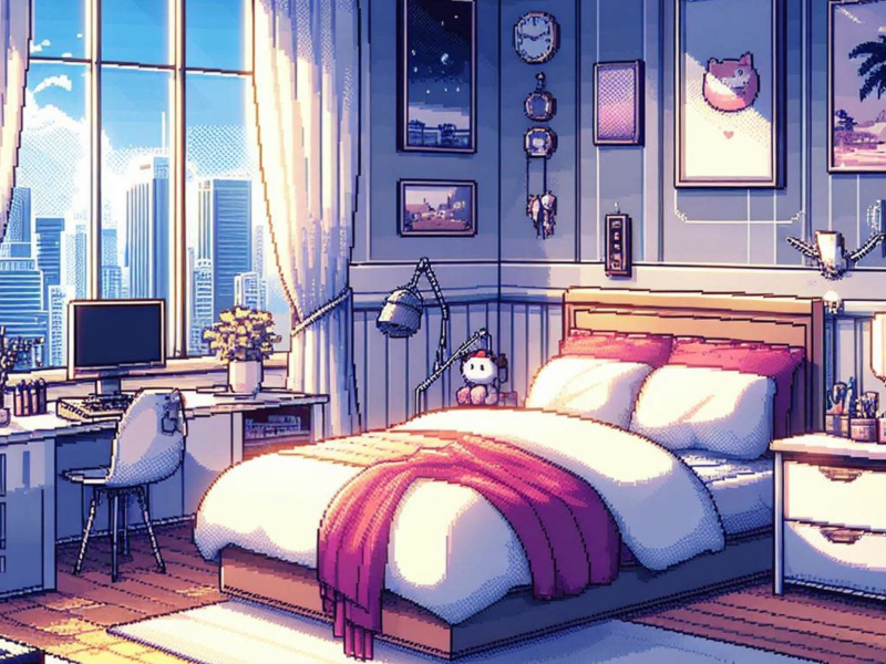 Just Woke Up and Made This (Single)