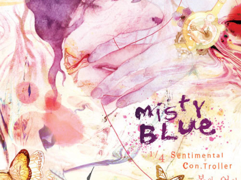 1/4 Sentimental Con.Troller - 봄의 언어