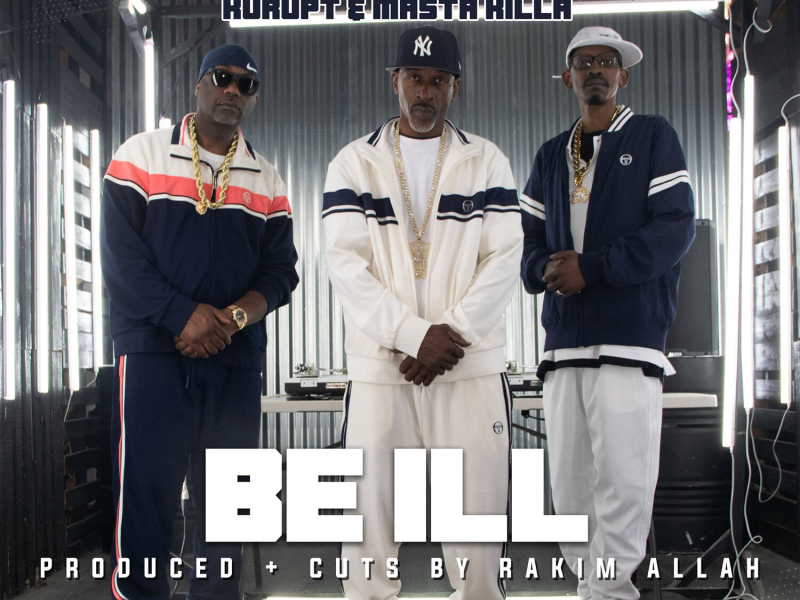 BE ILL (Single)