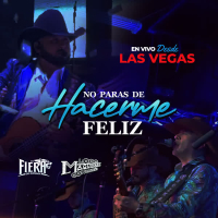 No Paras de Hacerme Feliz (En Vivo Desde Las Vegas) (Single)