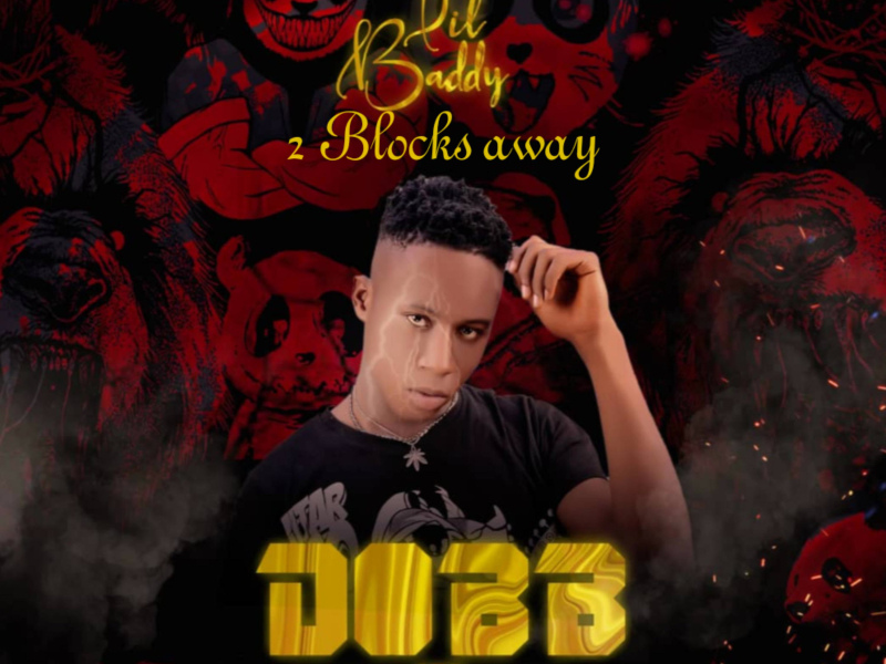 2 Blocks away (feat. Taiwo Slyde, Remmy Dior & Rok Ma Beats (Single)