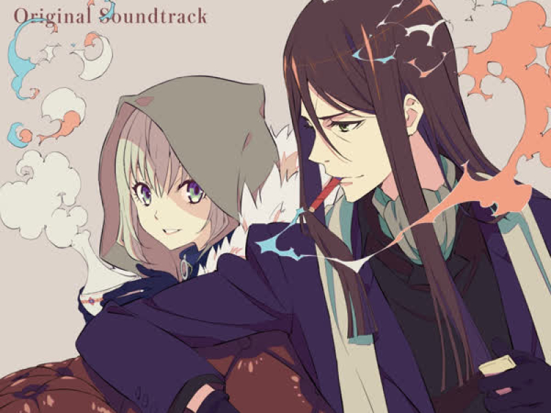 Lord El-Melloi II's Case Files {Rail Zeppelin} Grace note Original Soundtrack