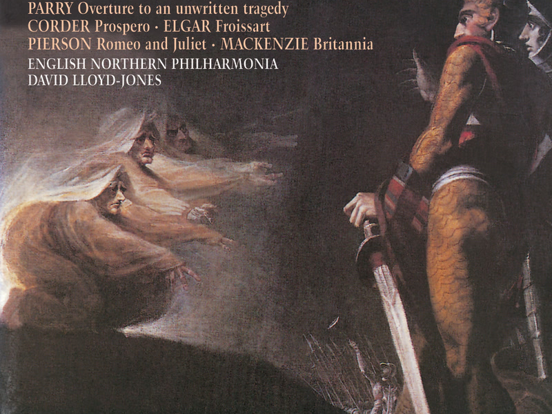 Victorian Concert Overtures