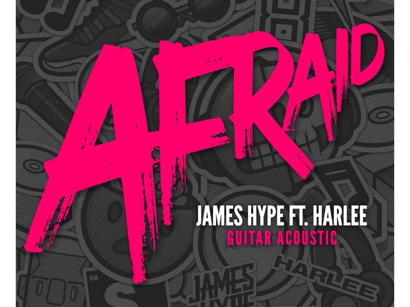 Afraid (Guitar Acoustic) (Single)