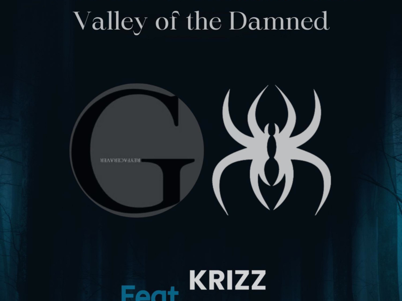 Valley of the Damned (feat. Krizz Kaliko) (Single)