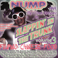 Slappin In the Trunk Vol. 3 Filipino Chinese Food
