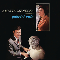 Amalia Mendoza Interpreta a Gabriel Rúiz