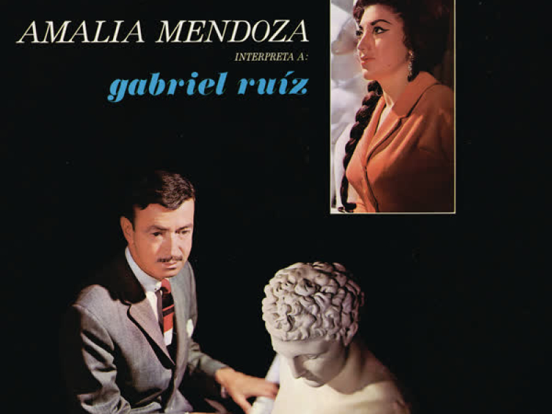 Amalia Mendoza Interpreta a Gabriel Rúiz