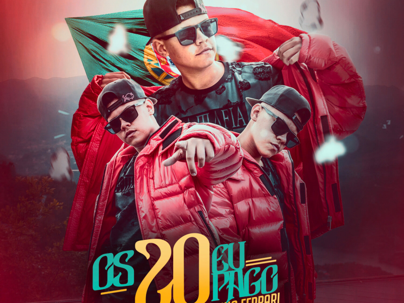 Os 20 Eu Pago (Single)