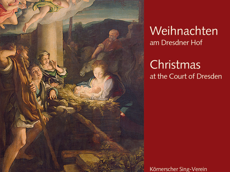 Weihnachten am Dresdner Hof