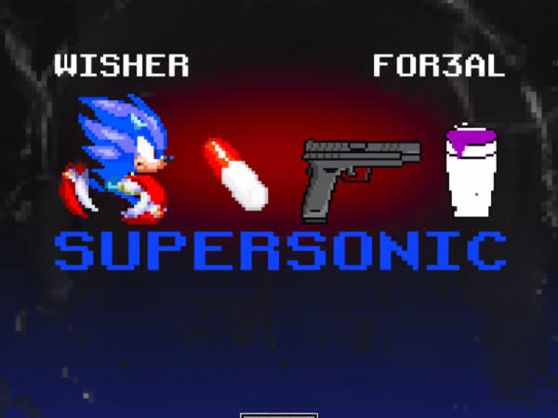 SUPERSONIC (Single)