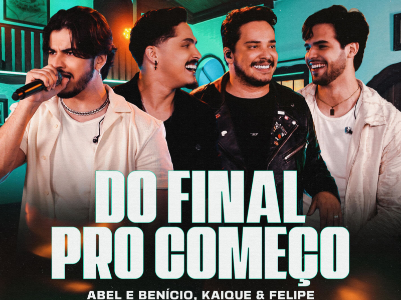 Do Final Pro Começo (Another Love) (Ao Vivo) (Single)