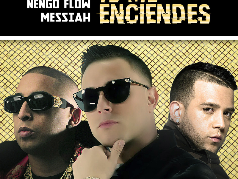 Tu Me Enciendes (Single)