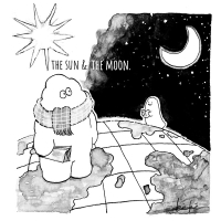 The Sun and the Moon. (Single)