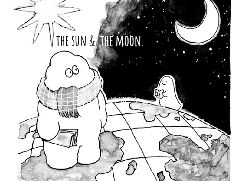 The Sun and the Moon. (Single)