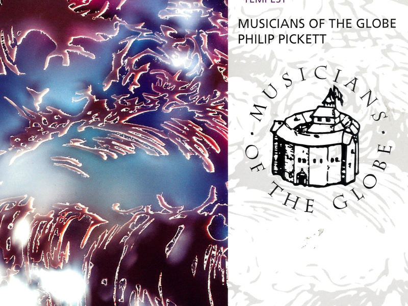 The Enchanted Island - Music For A Restoration 