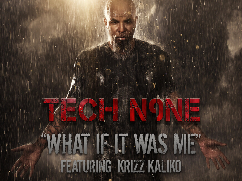 What If It Was Me (Single)