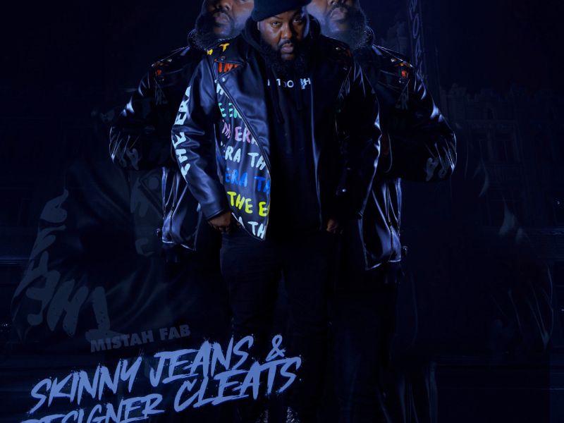 Skinny Jeans & Designer Cleats