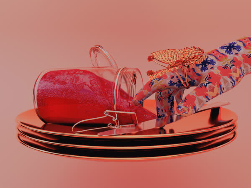 Jam & Butterfly (Single)