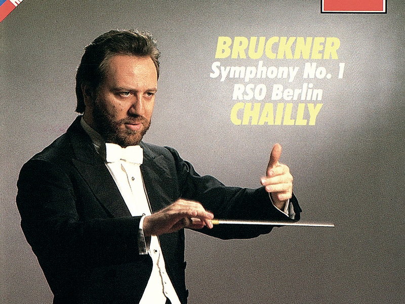 Bruckner: Symphony No. 1