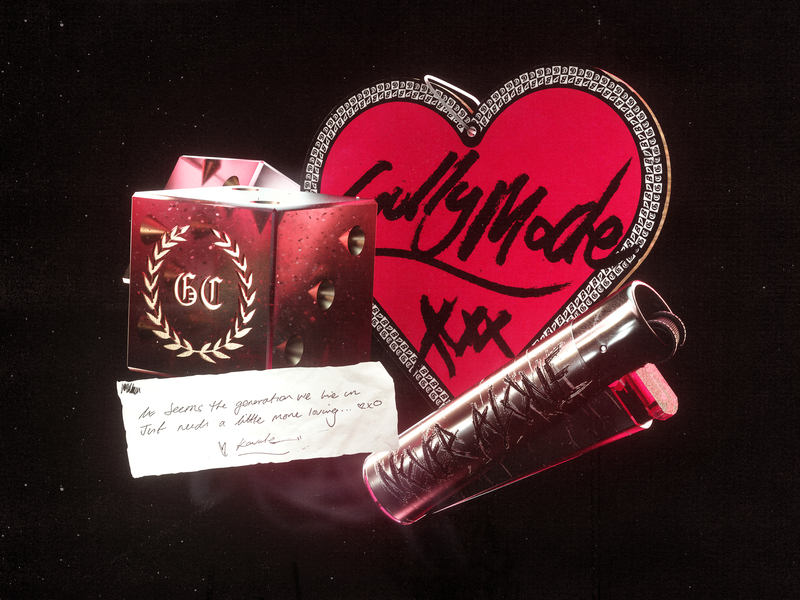 Gully Mode (EP) (Single)