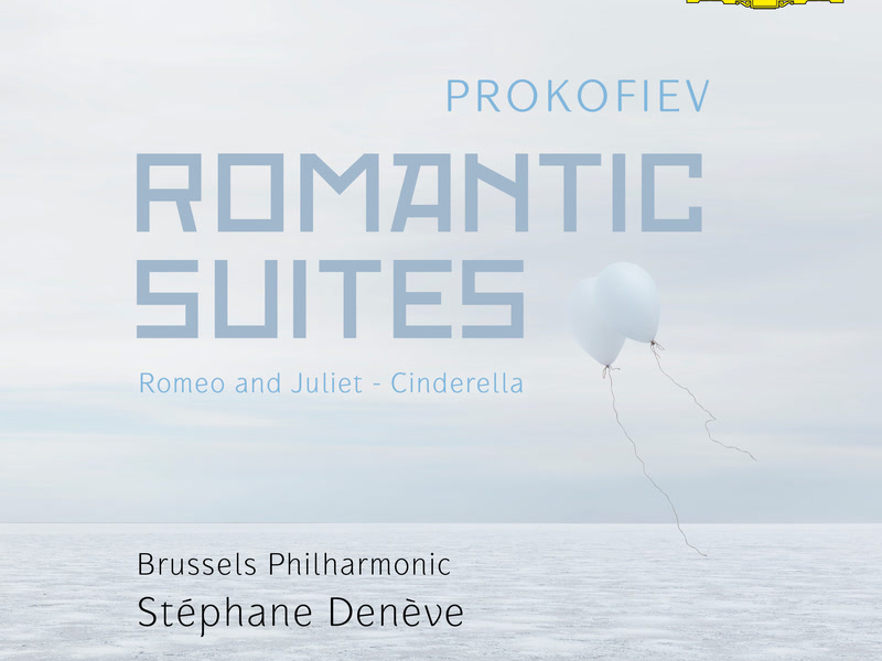 Prokofiev: Cinderella, Op.87: Shawl dance (Single)