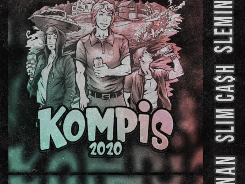 Kompis 2020 (Single)