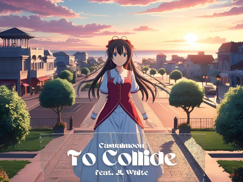 To Collide (feat. JL White) (Single)