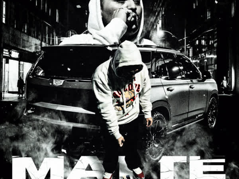 Matte Black (Single)