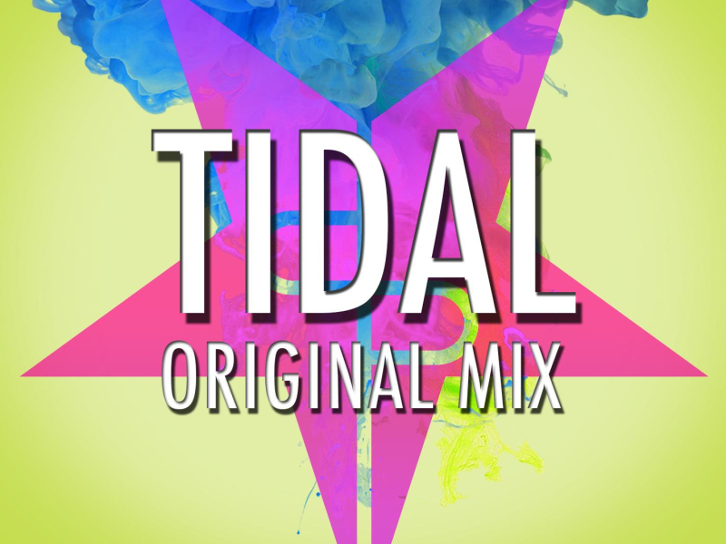 TIDAL ((Original Mix)) (Single)