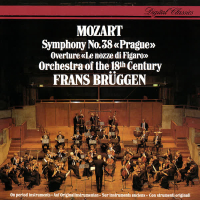 Mozart: Symphony No. 38; Le Nozze di Figaro Overture