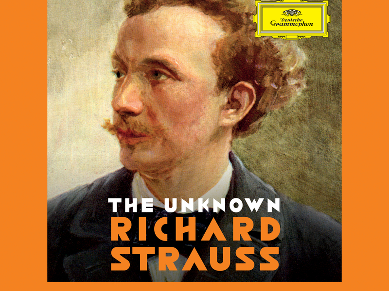 Strauss: Stimmungsbilder, Op. 9: No. 3 Intermezzo (Single)