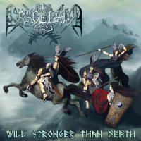 Will Stronger Than Death (Single)