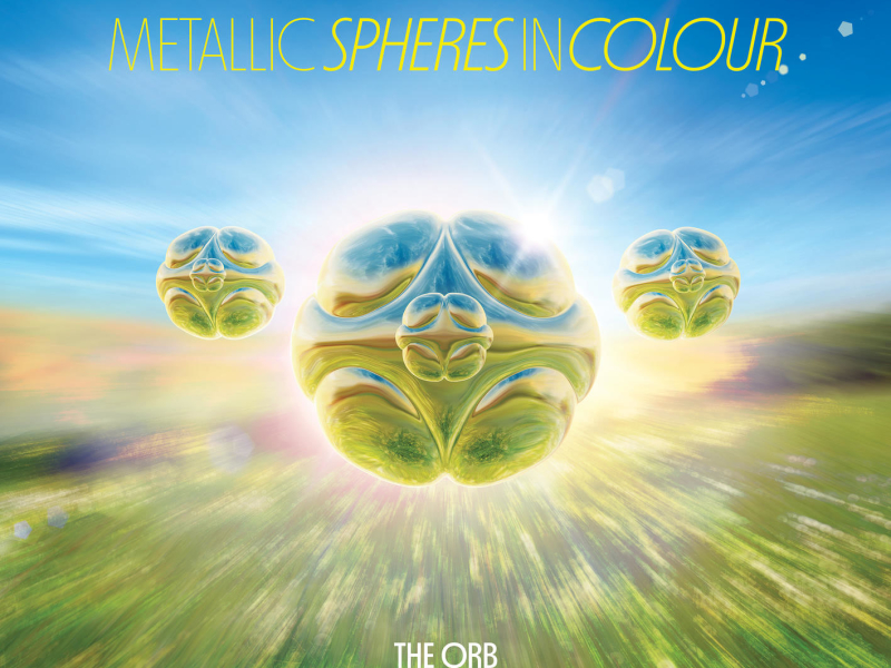 Metallic Spheres In Colour: Movement 2 - Excerpt (Single)