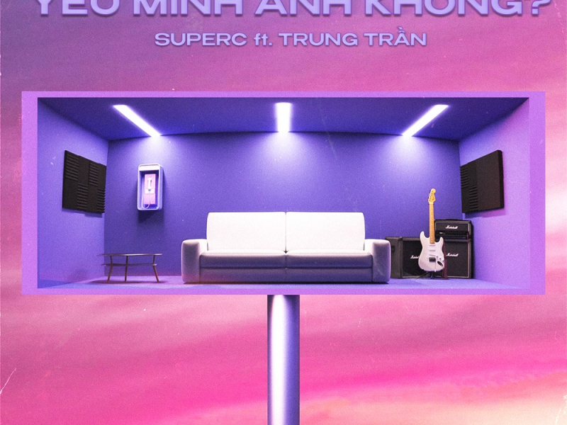 Yêu Mình Anh Không? (Single)