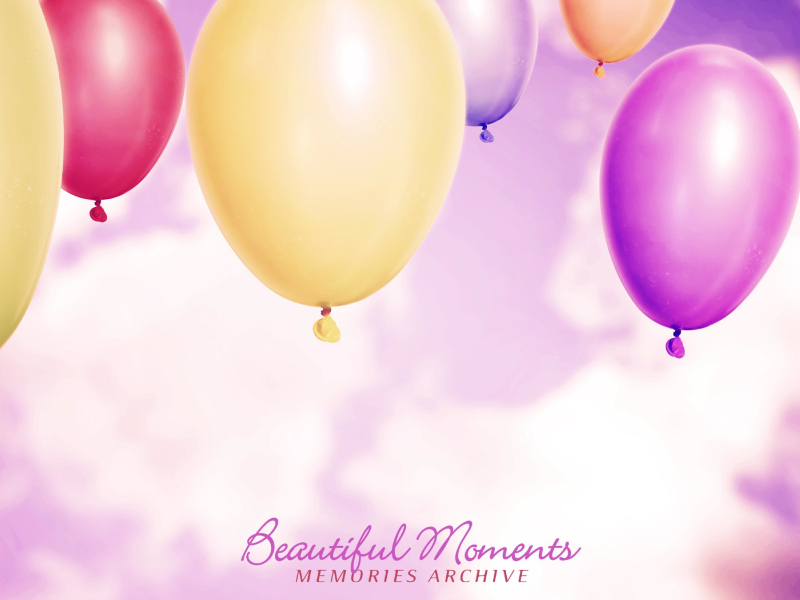 Beautiful Moments (Single)