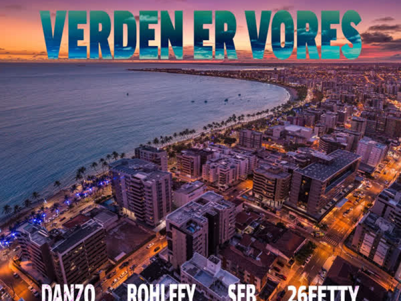 Verden er Vores (EP)