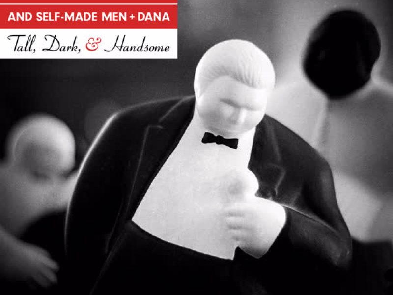 Tall, Dark, and Handsome