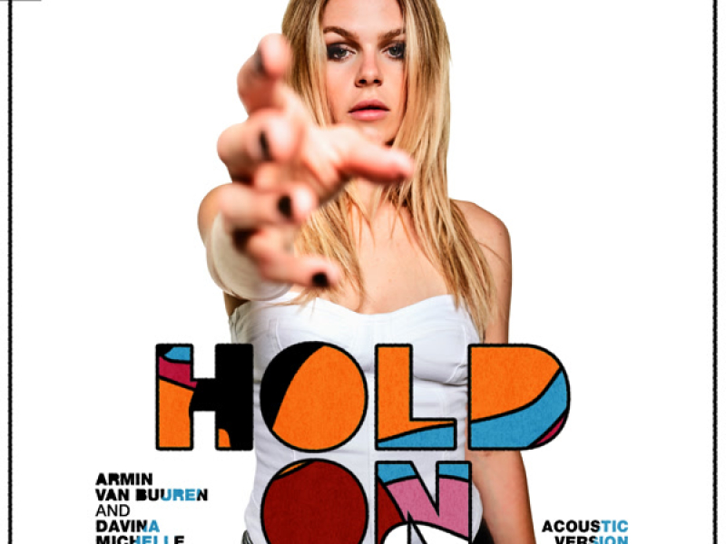 Hold On (Acoustic Version) (Single)