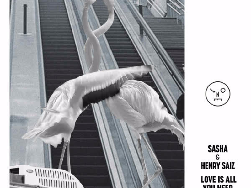 Love Is All You Need (EP)