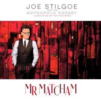 Mr Matcham (Radio Edit) (Single)