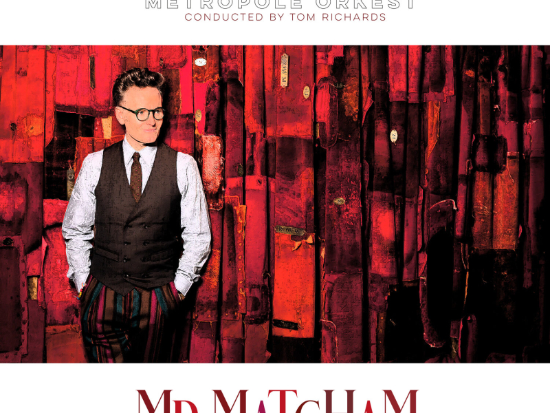 Mr Matcham (Radio Edit) (Single)